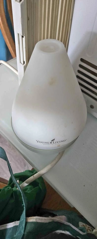 Youngliving oil