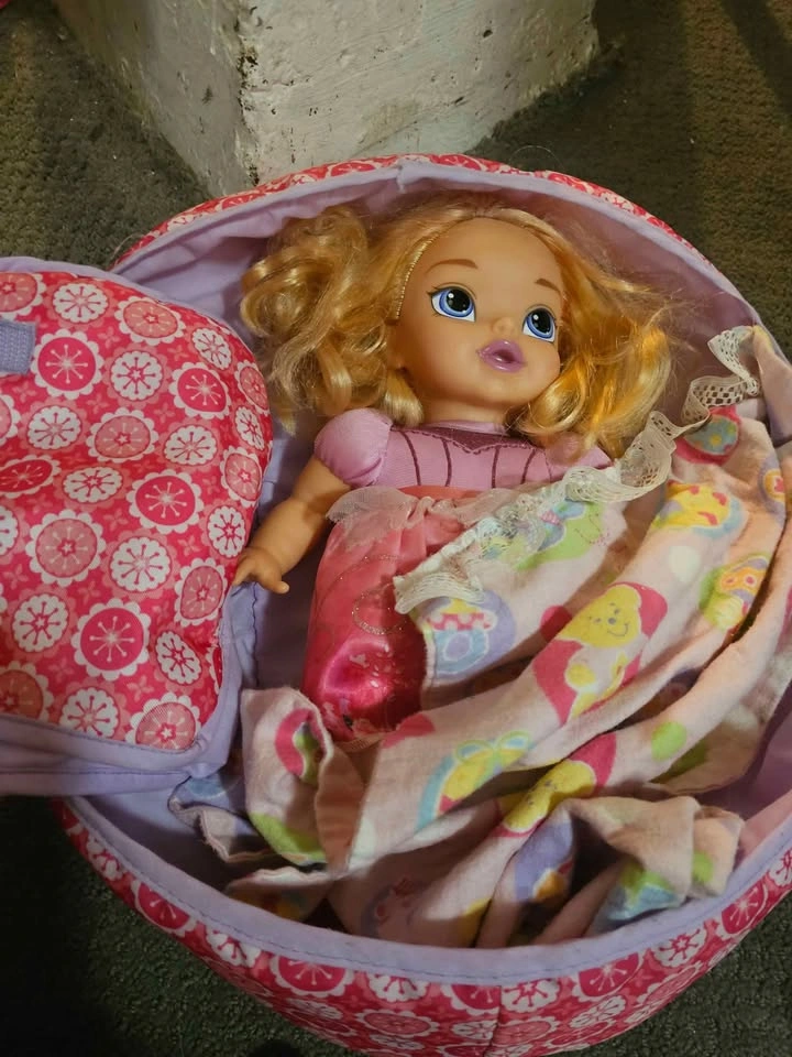 Aurora baby doll
