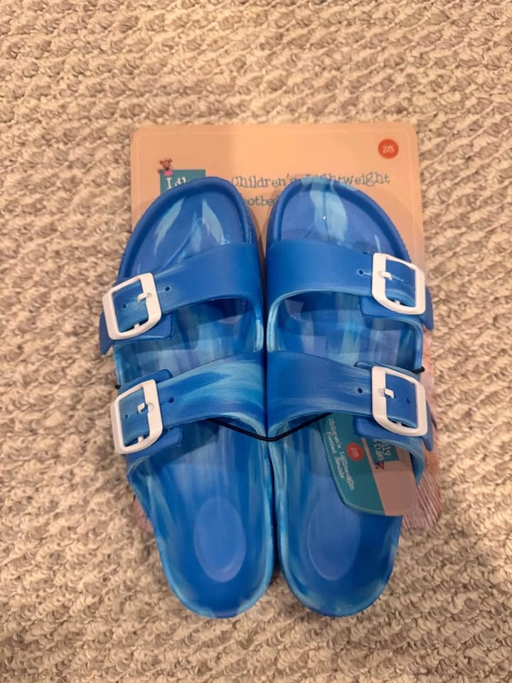 Brand New Boys Summer Sandals Size 2/3