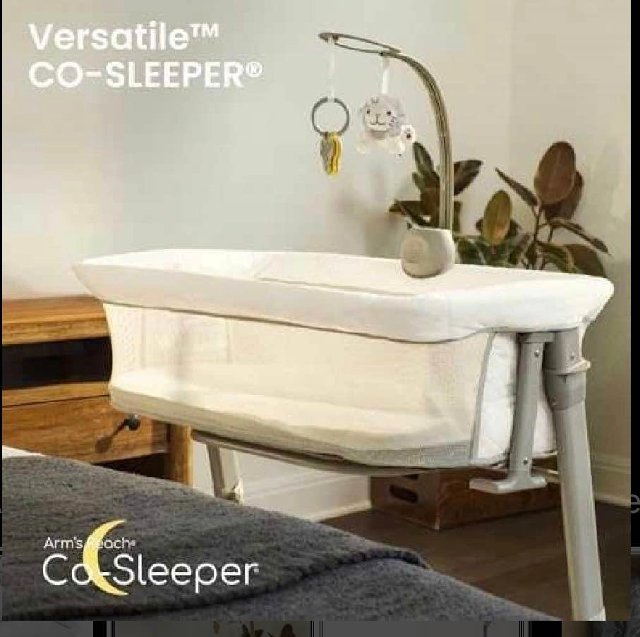 New in Box Arm's Reach Versatile CO-SLEEPER Bassinet - photo 2