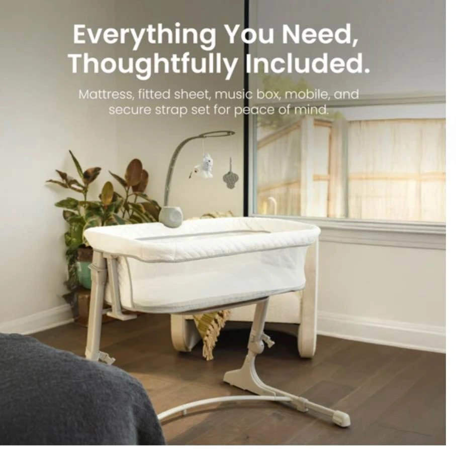 New in Box Arm's Reach Versatile CO-SLEEPER Bassinet - photo 5