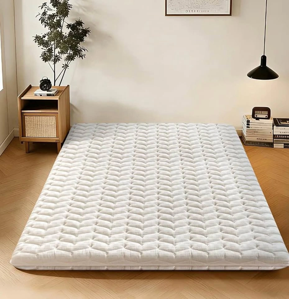 Factory Sealed Premium Japanese Mattress Queen, 80”x60”