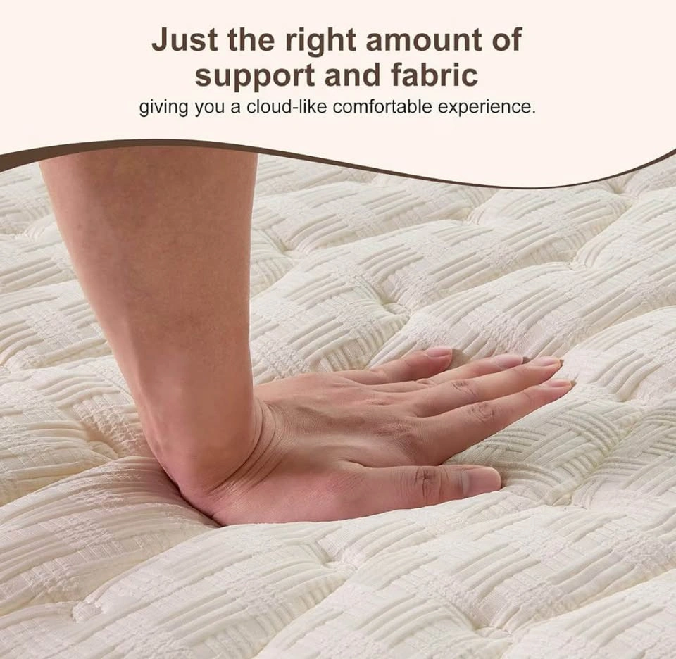 Factory Sealed Premium Japanese Mattress Queen, 80”x60” - photo 4