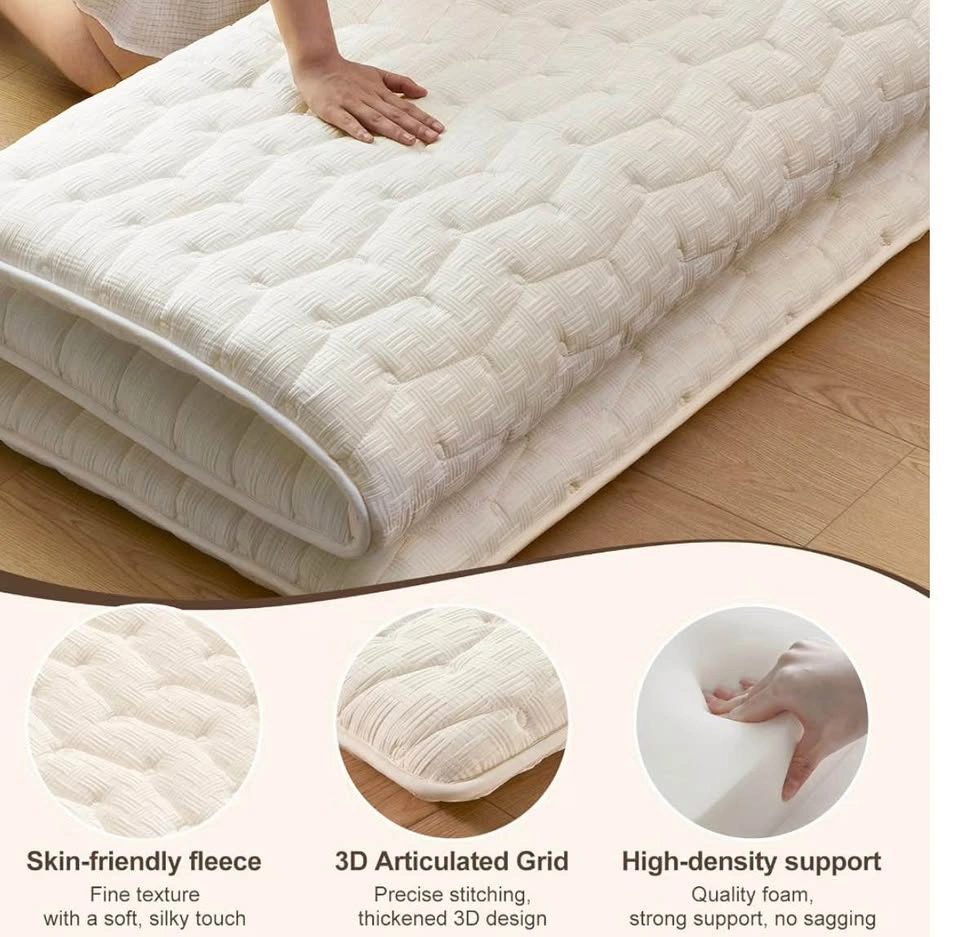 Factory Sealed Premium Japanese Mattress Queen, 80”x60” - photo 5
