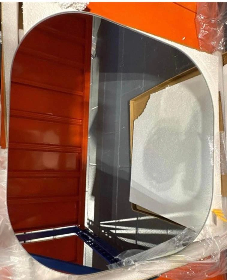 New in Box VASUHOME Frameless Mirror 20x20 - photo 5