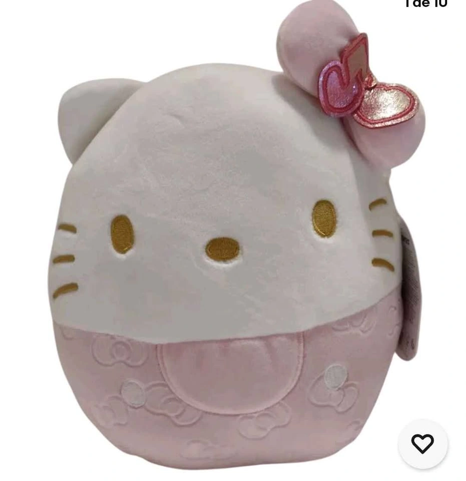 Hello Kitty Squishmallows plush - photo 2