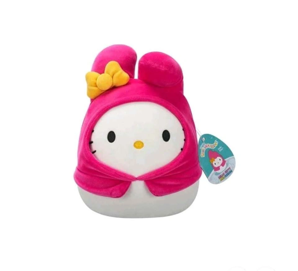 Hello Kitty Squishmallows plush - photo 3