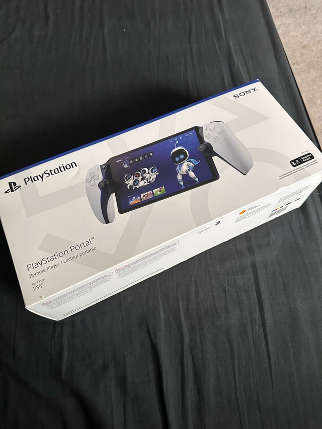 Sony PlayStation Portal Remote Player