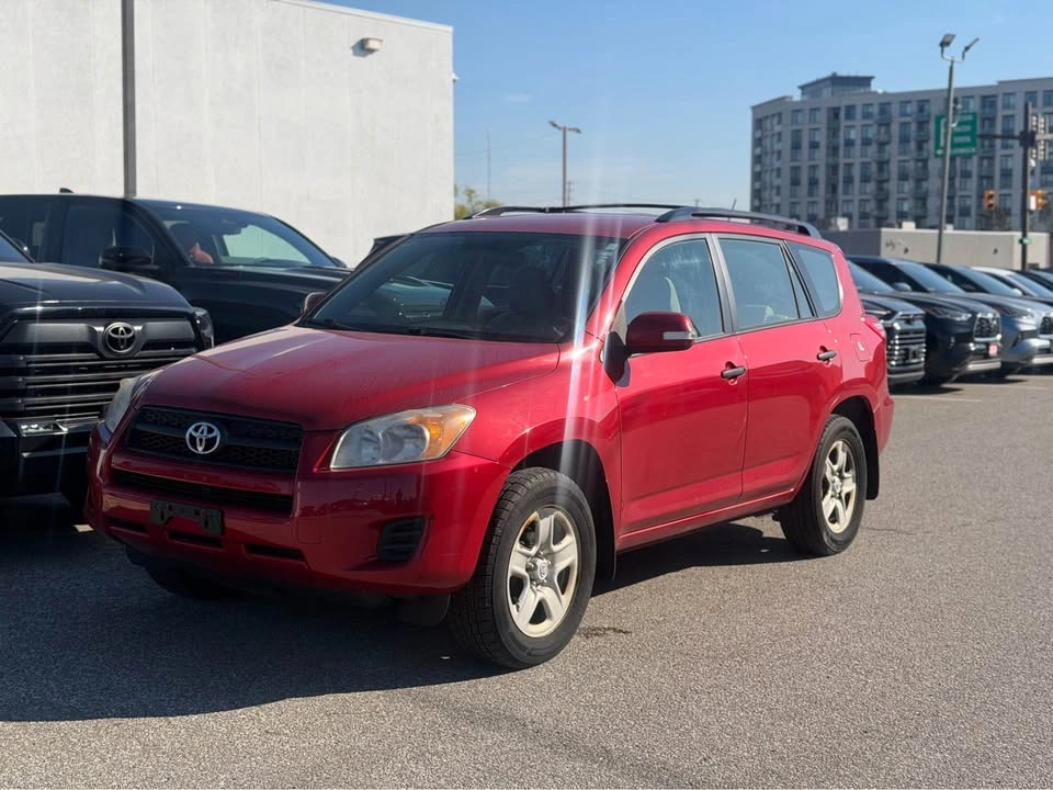 2011 Toyota RAV4