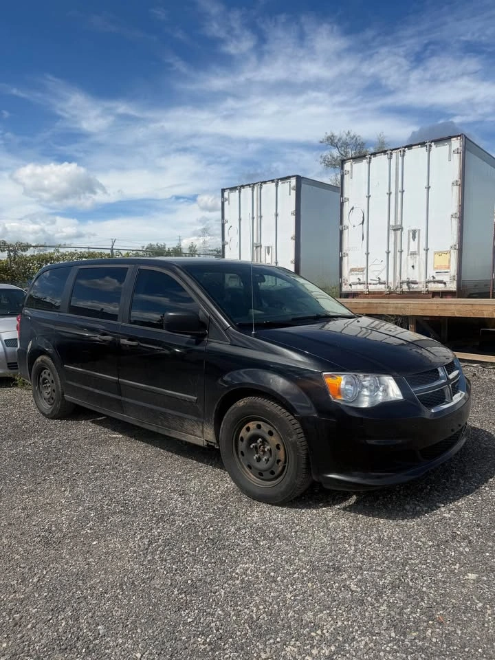 2016 Dodge Grand Caravan - photo 2