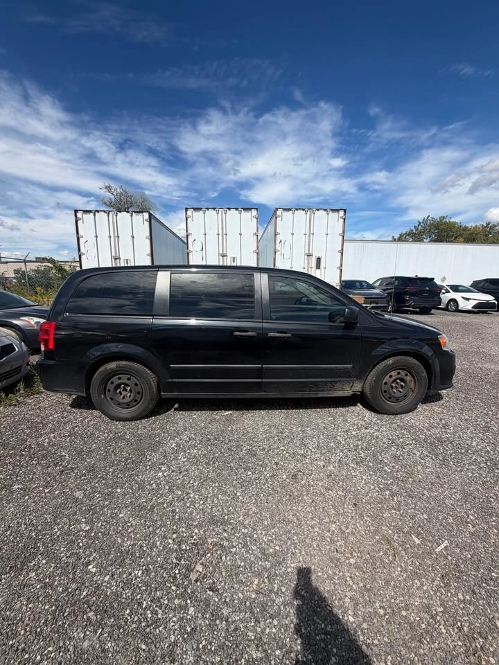 2016 Dodge Grand Caravan - photo 4