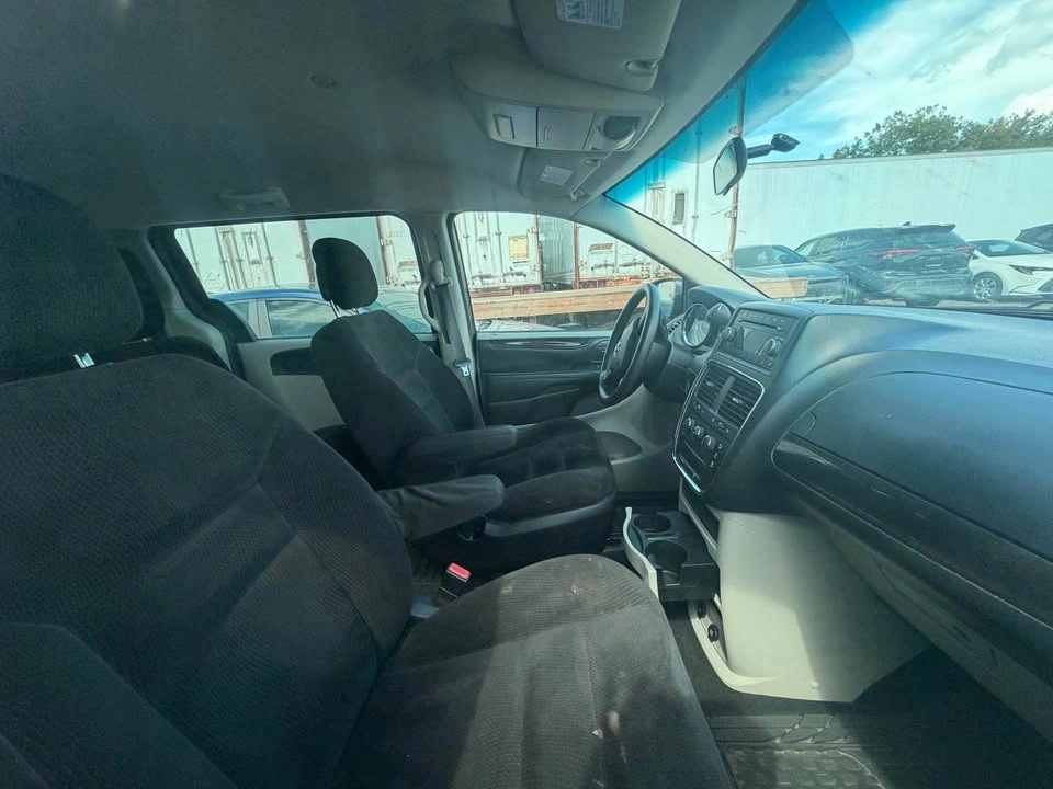 2016 Dodge Grand Caravan - photo 5