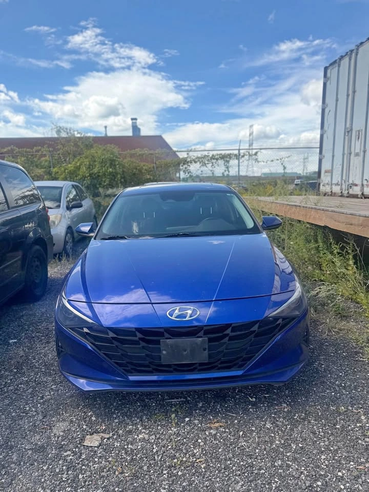 2021 Hyundai Elantra