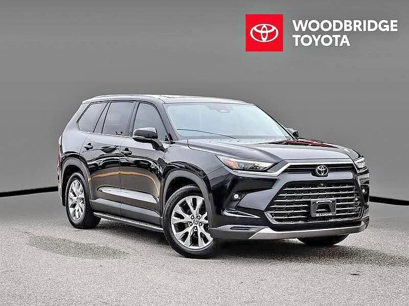 2025 Toyota Grand Highlander