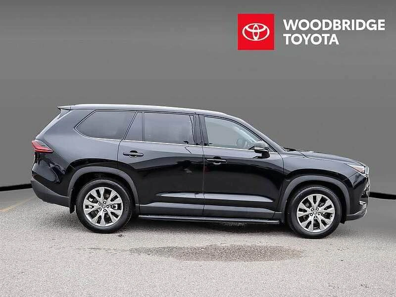2025 Toyota Grand Highlander - photo 2