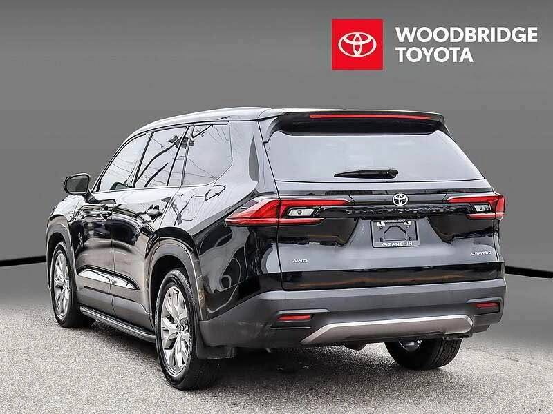 2025 Toyota Grand Highlander - photo 3