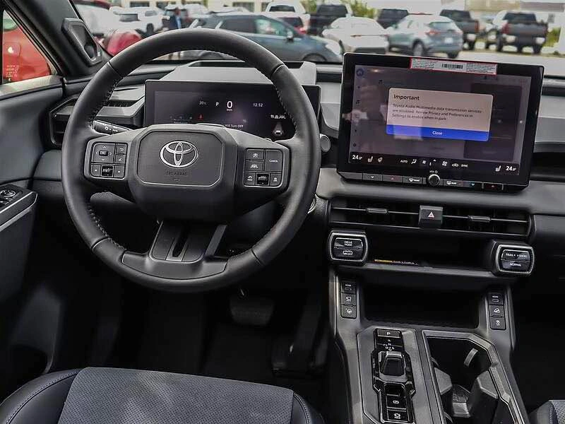 2026 Toyota plug-in hybrid xse - photo 5
