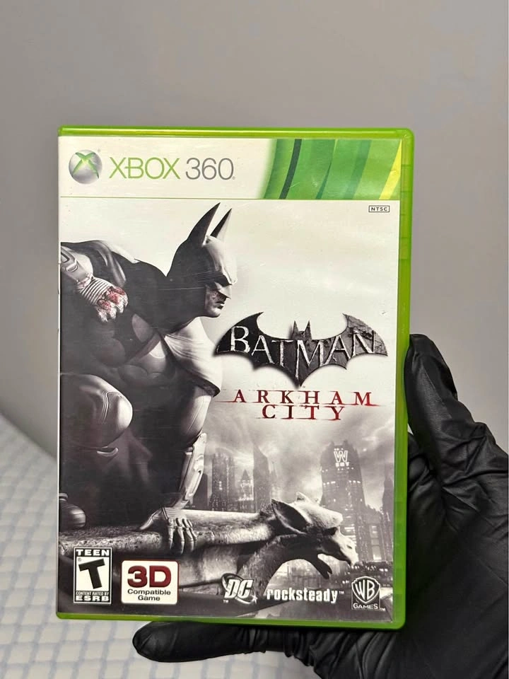 Batman: Arkham City - Xbox 360