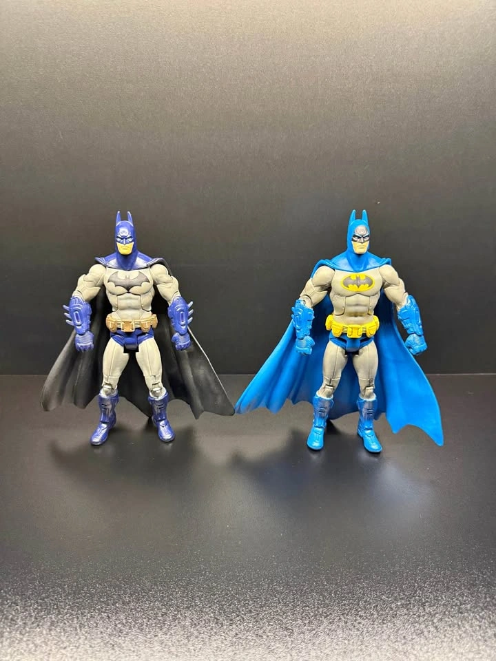 Mattel DC Universe Classics Batman Action Figures Lot