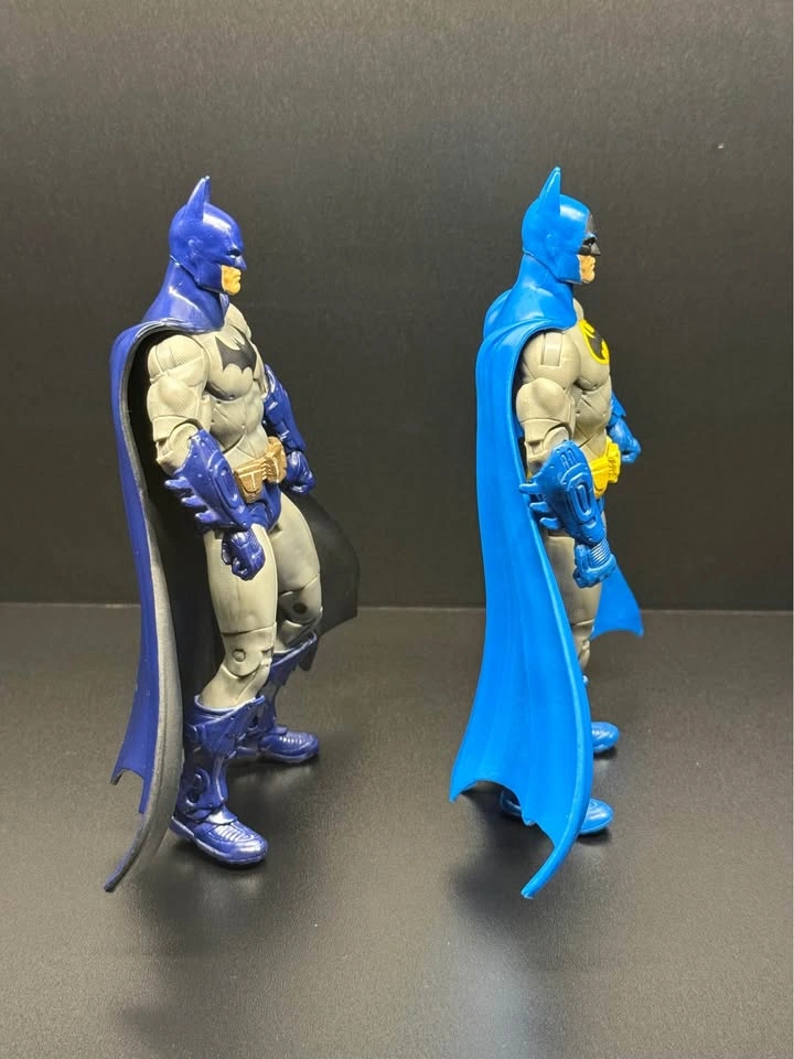 Mattel DC Universe Classics Batman Action Figures Lot - photo 3