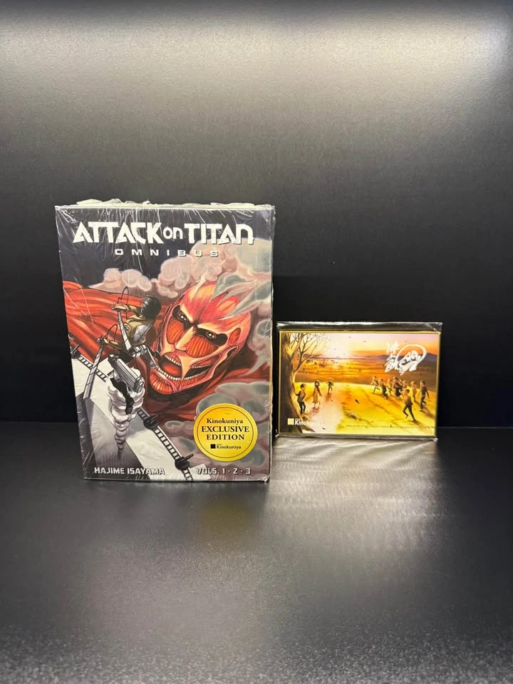 Attack on Titan Manga Lot Vol 1-6, 9-17, and 34 - photo 5