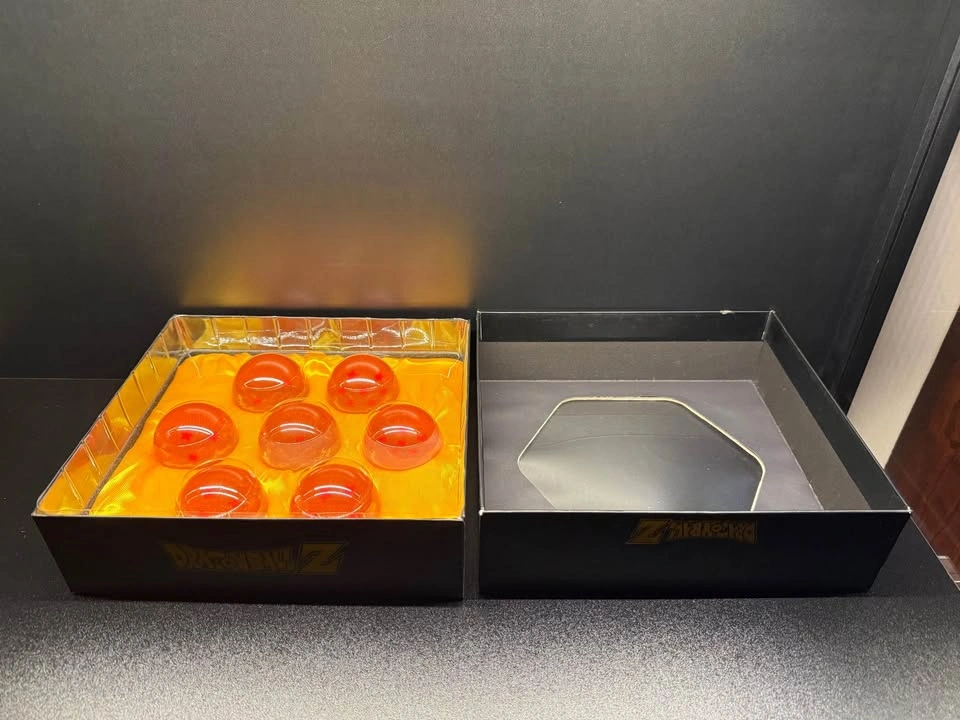 Dragon Ball Z 7-Piece Crystal Ball Set - photo 5