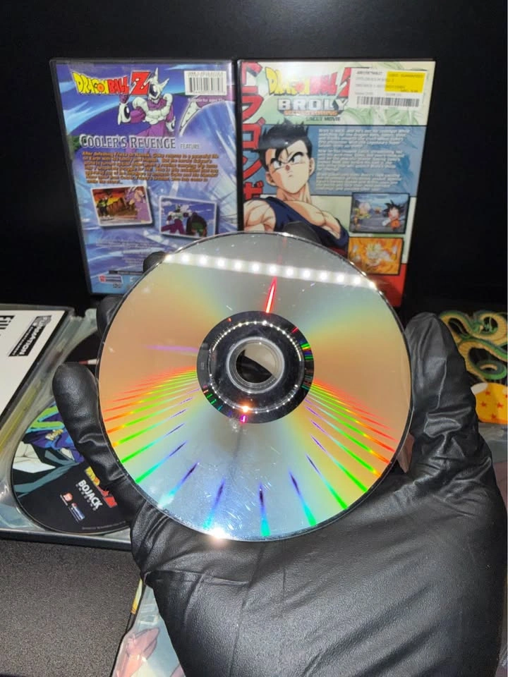 Dragon Ball Z DVD Collection lot of 6 - photo 5