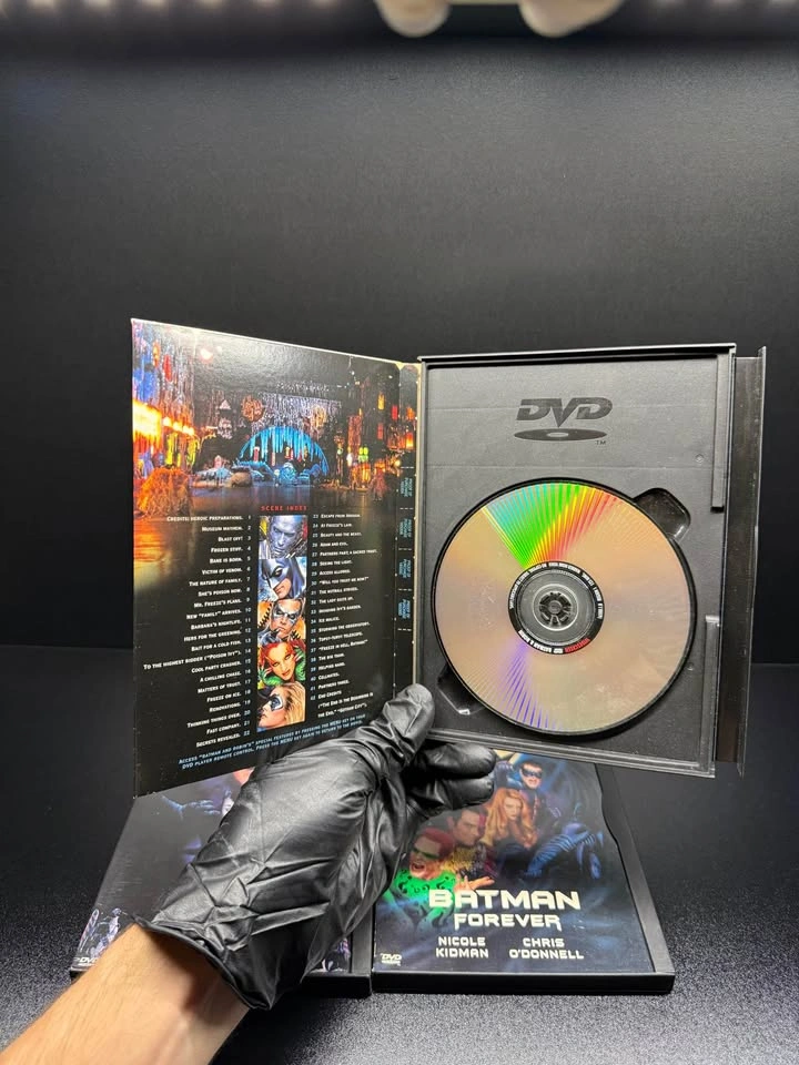 Batman DVD Lot of 4 - photo 4