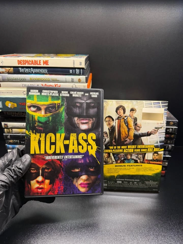 Lot of 25 DVD Movies and TV Shows - photo 2