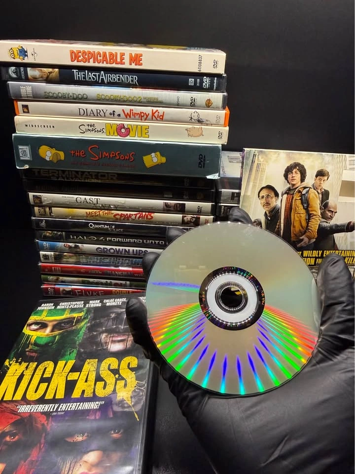 Lot of 25 DVD Movies and TV Shows - photo 3