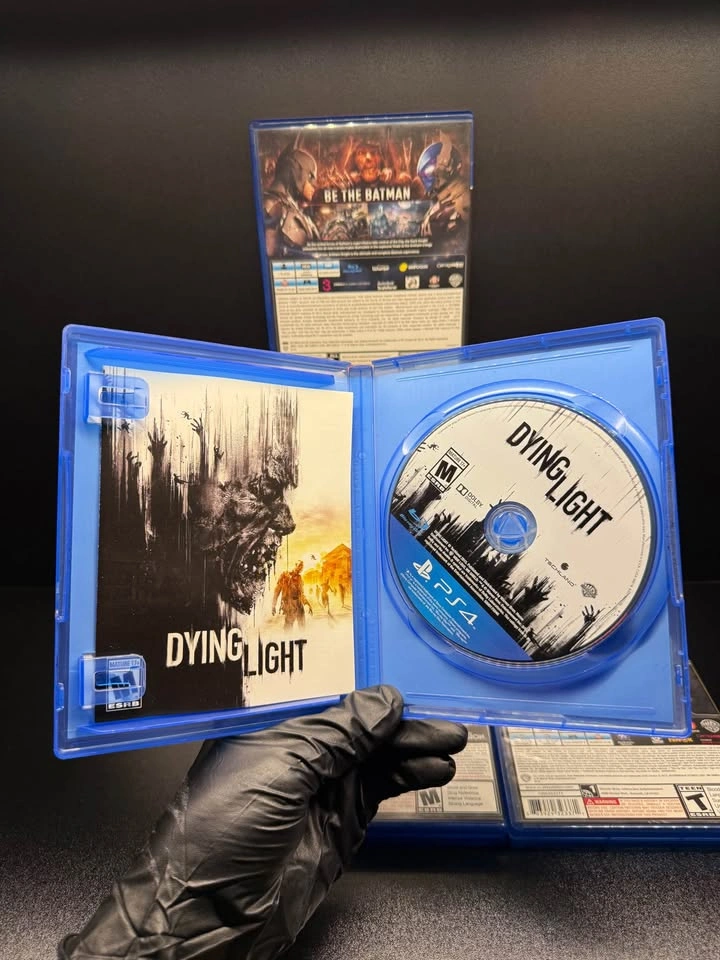 PS4 Games Lot of 7 - photo 4