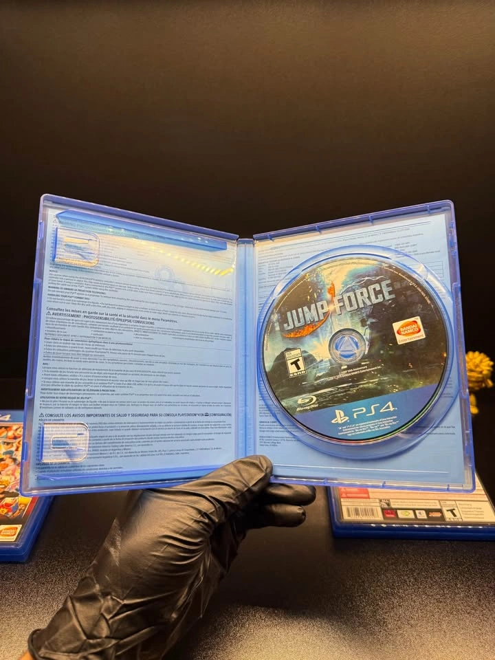 Bandai Namco PS4 Anime Game Bundle (6 Games) - photo 5