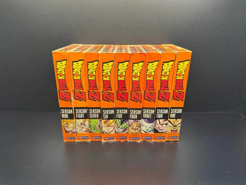 Dragonball Z Complete Series Season 1-9 54 DVD - photo 2