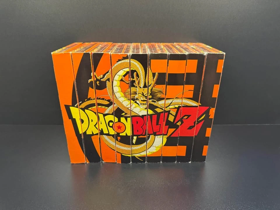 Dragonball Z Complete Series Season 1-9 54 DVD - photo 3