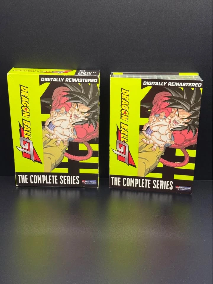 Dragon Ball GT The Complete Series Digitally Remastered - photo 4