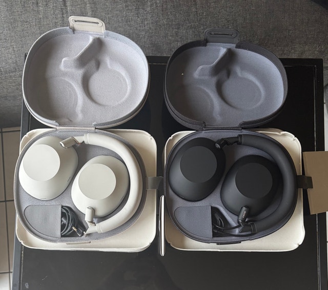 Sony WH-1000XM6 Noise Canceling Headphones