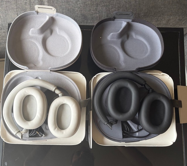 Sony WH-1000XM6 Noise Canceling Headphones - photo 2