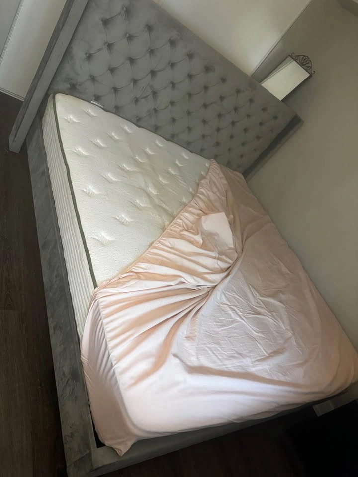 Leon king size bed - Easy to dismantle and fix - photo 4