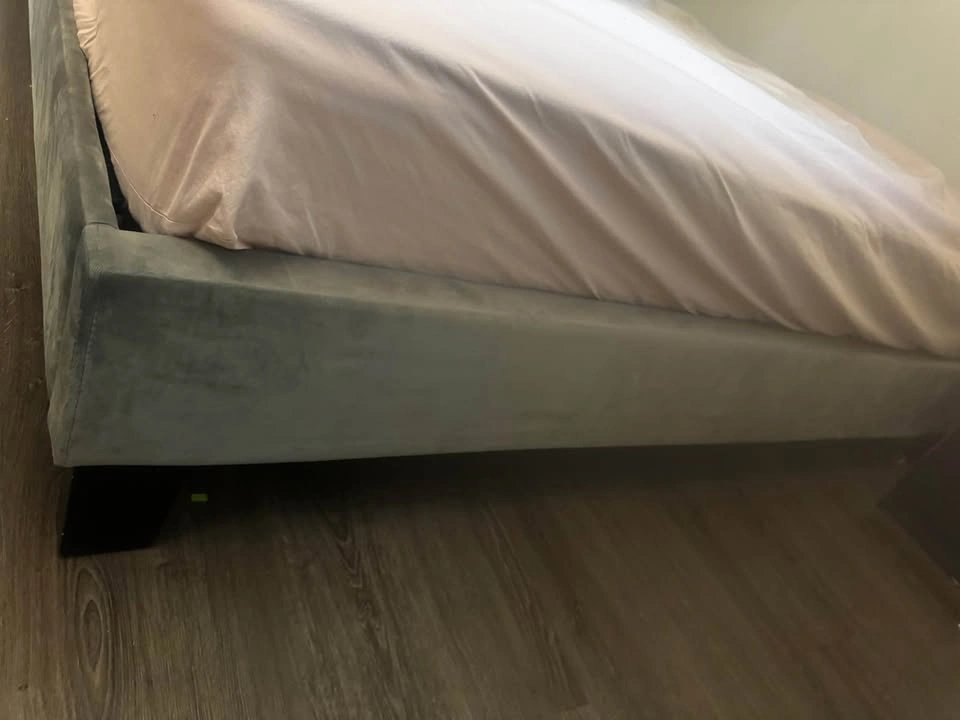 Leon king size bed - Easy to dismantle and fix - photo 5