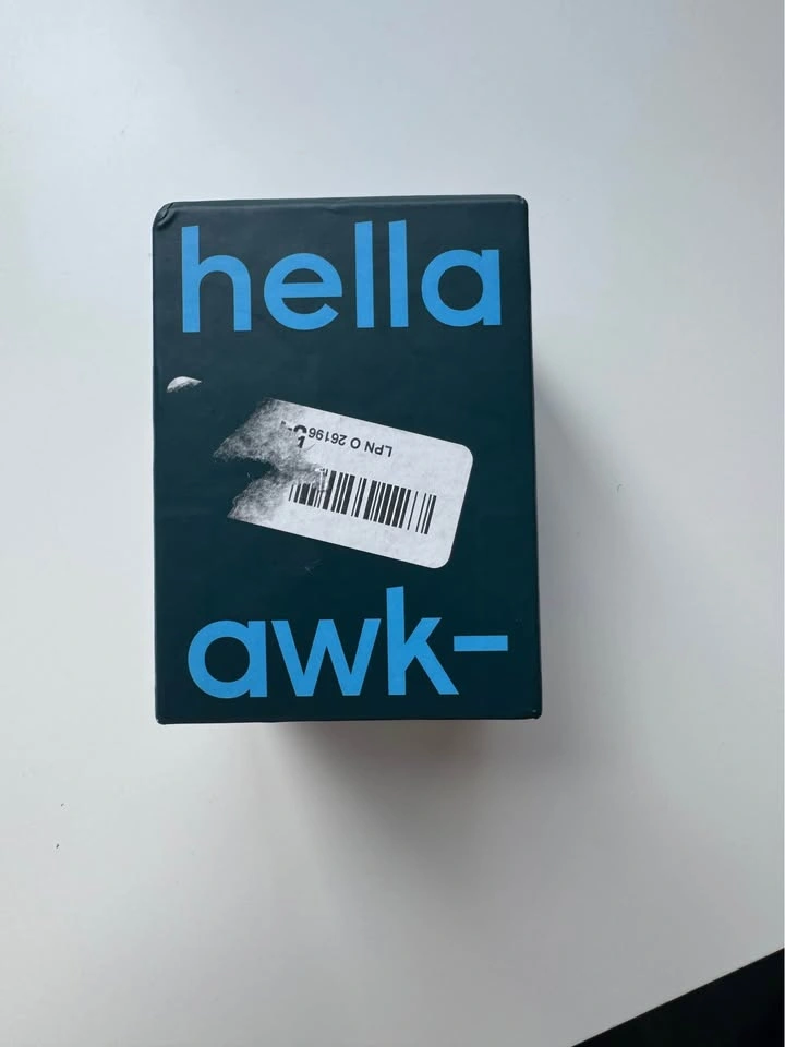 Hella Awkward Card Game – 140 Conversation Cards - photo 4