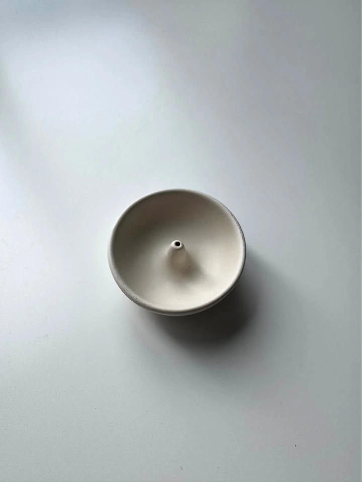 Porcelain Incense Holder