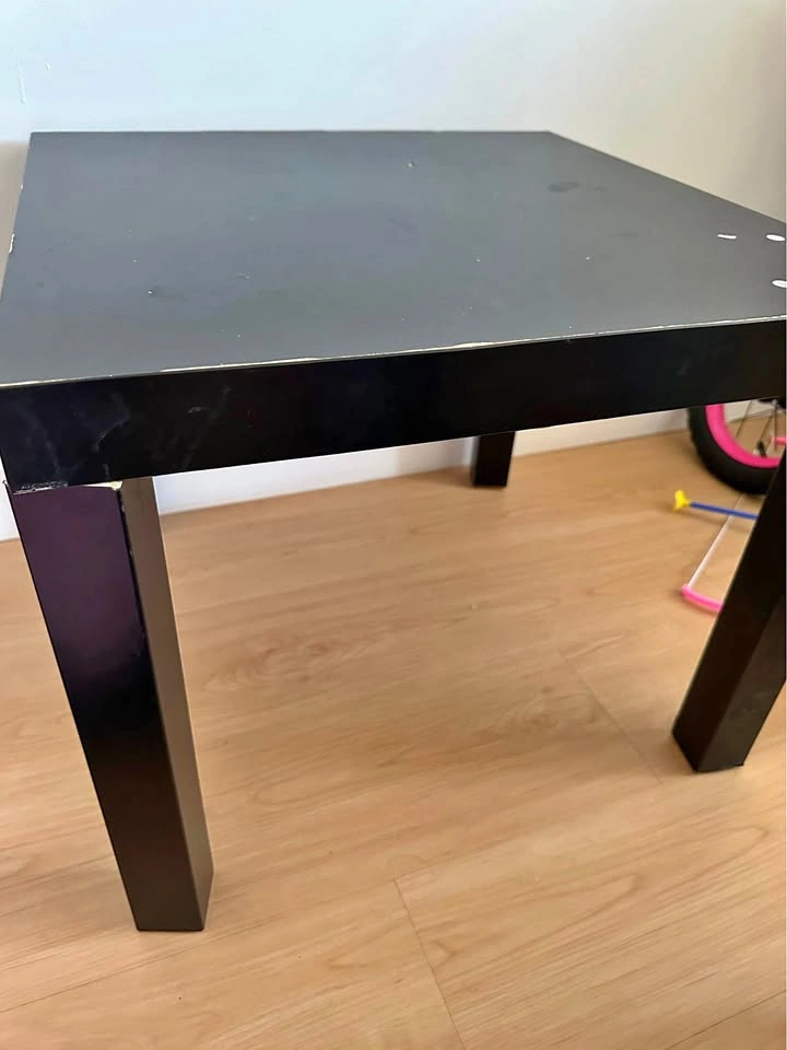 IKEA LACK Side Table and Coffee Table