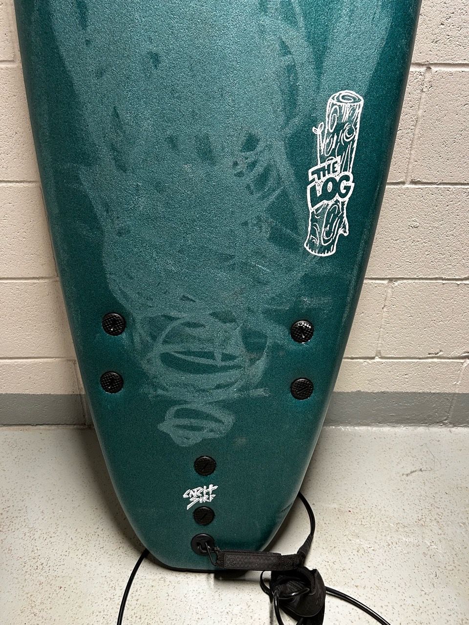 Odysea Beginner Soft Surfboard with Leash 7’ - photo 4