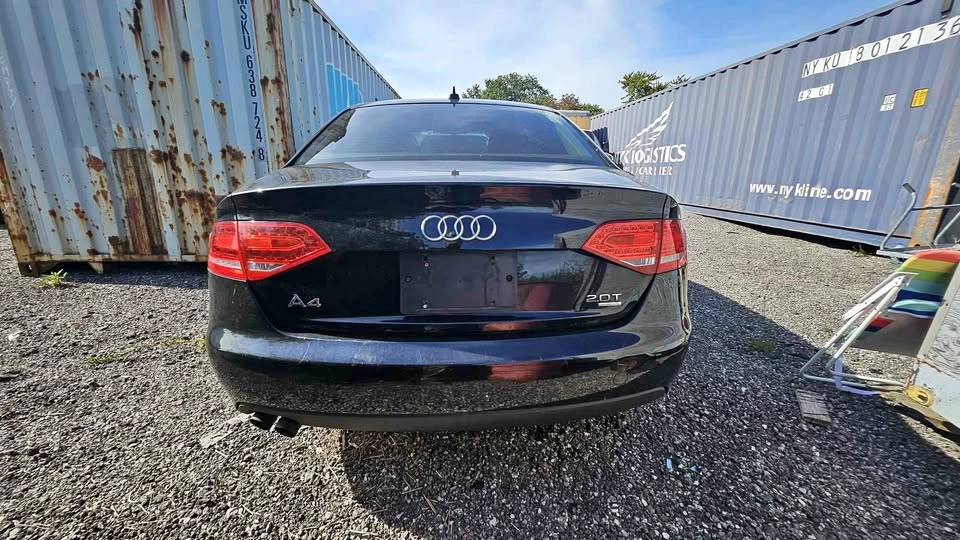 2010 Audi A4 2.0T