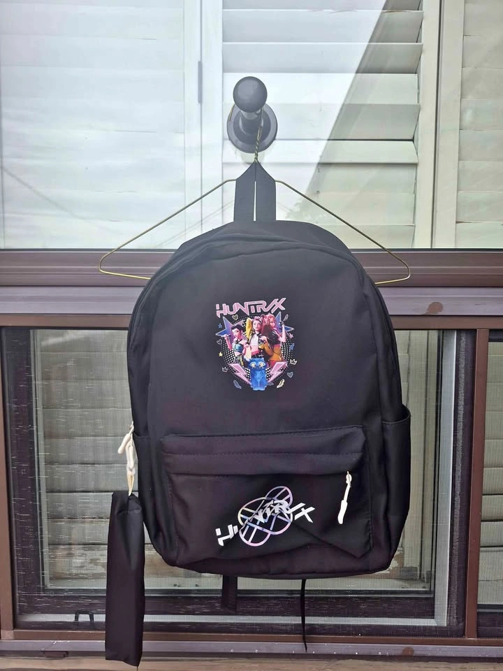 Huntrix Graphic Backpack