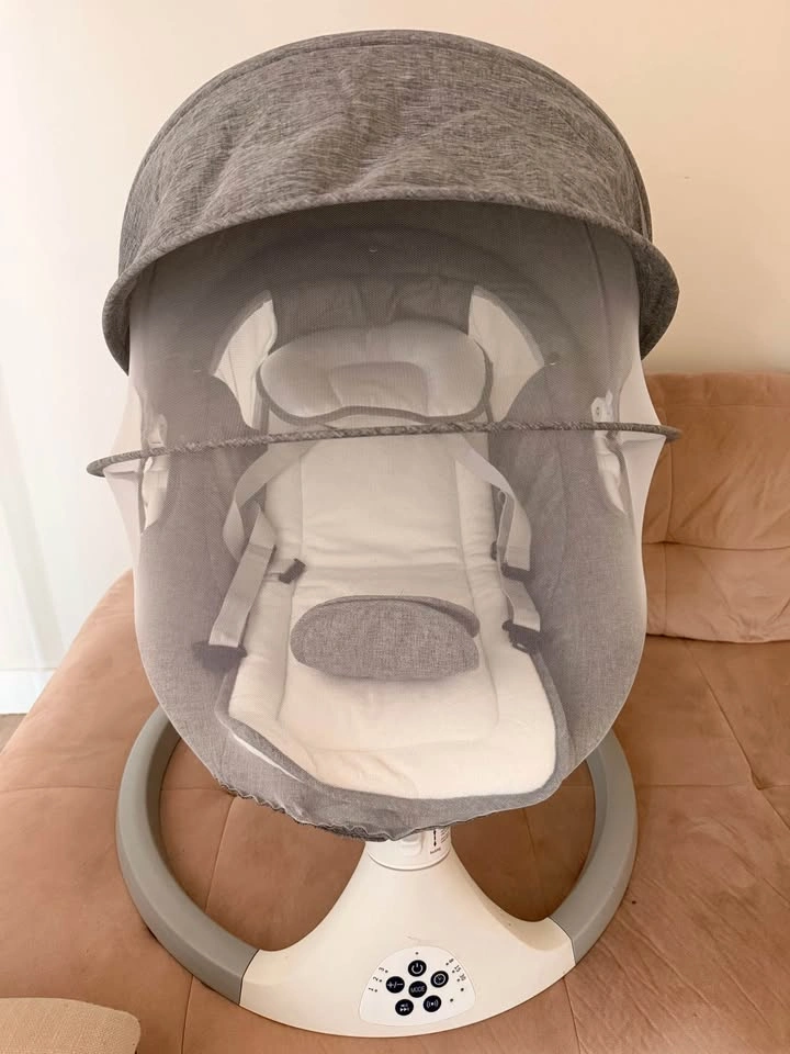 Baby swing with bluetooth - photo 2