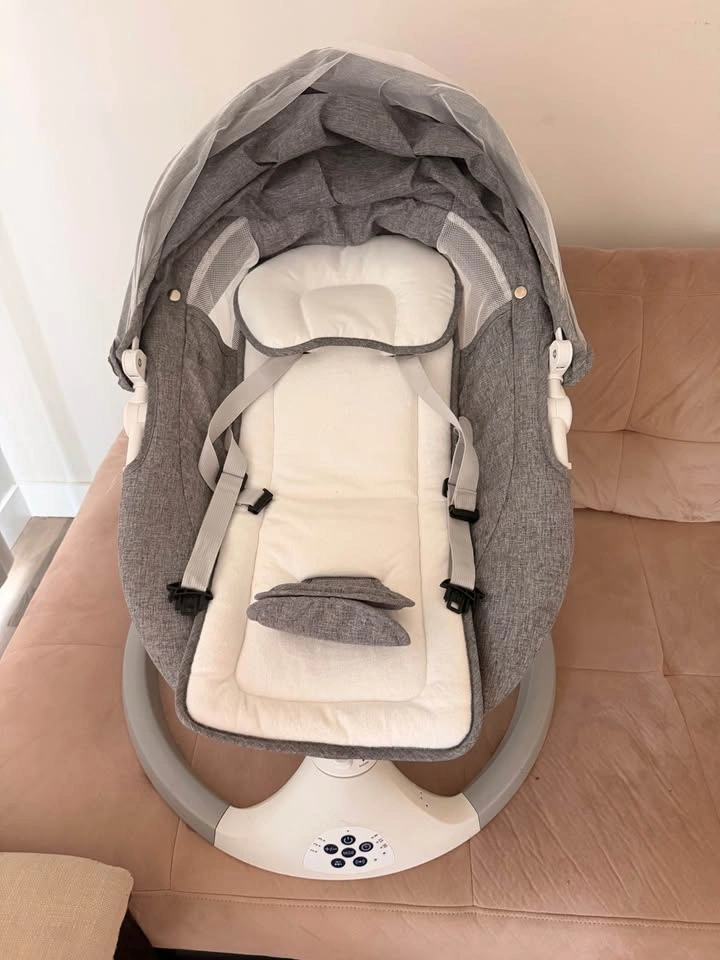 Baby swing with bluetooth - photo 3