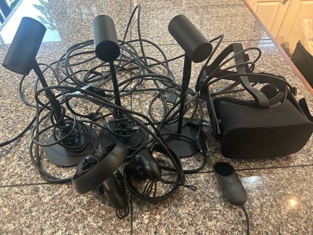 Oculus Rift VR system READ FULLY - photo 3