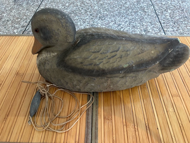 Carry-Lite Dura Beak Duck Decoy