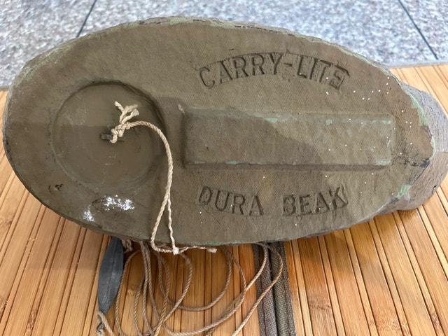 Carry-Lite Dura Beak Duck Decoy - photo 2